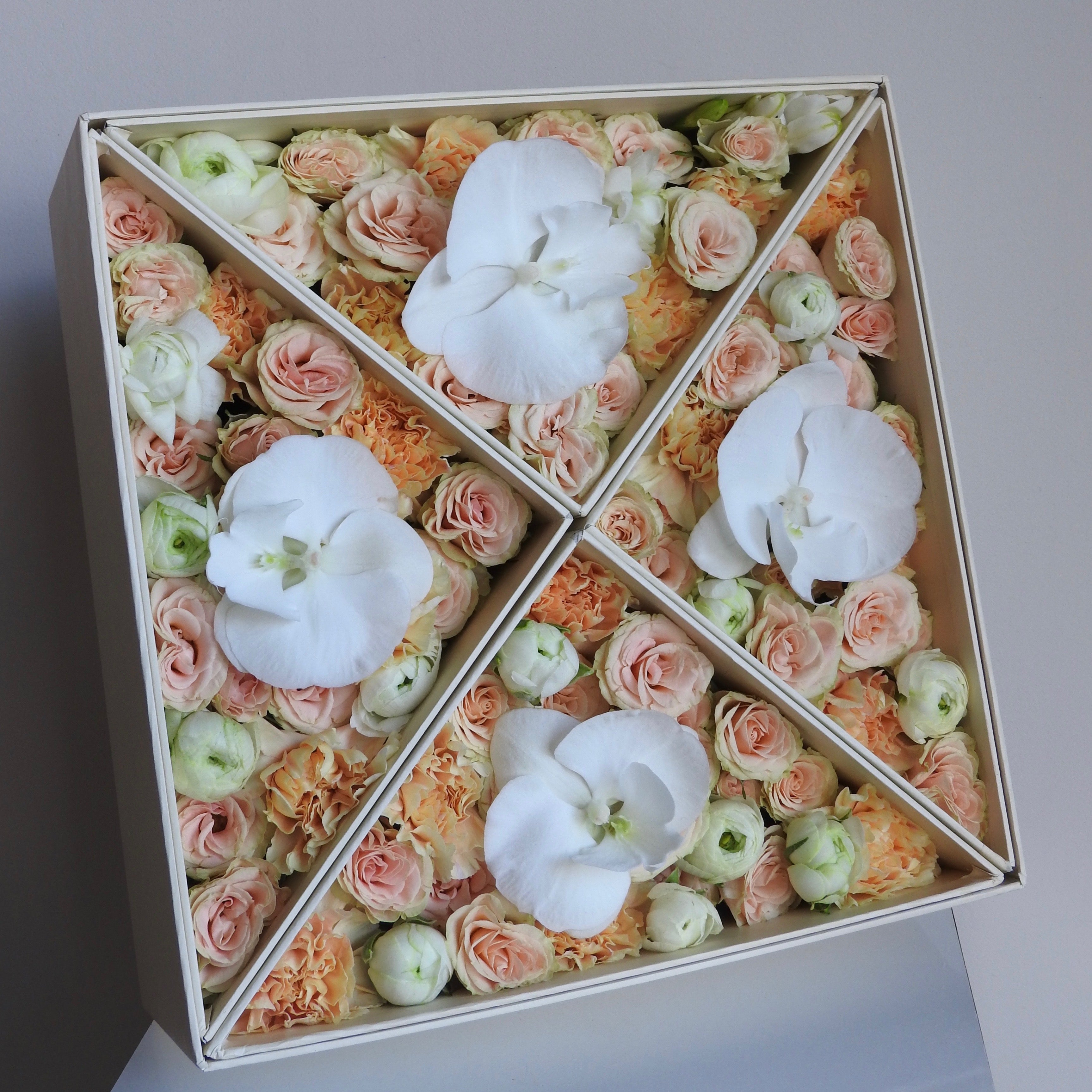 Flower Gift Box