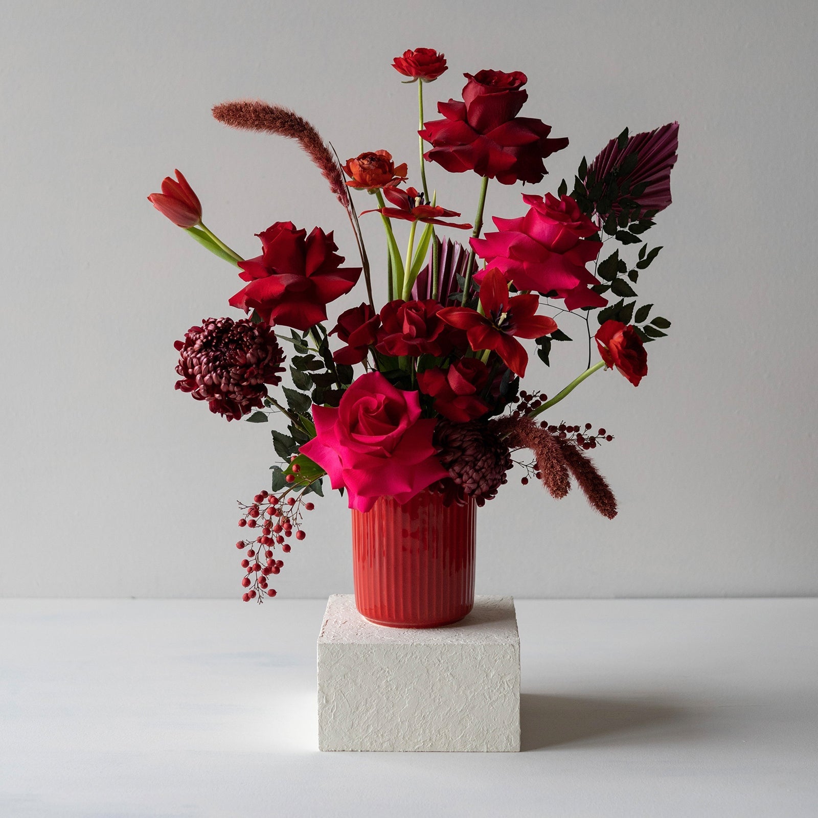 Signature Vase Arrangement No:5