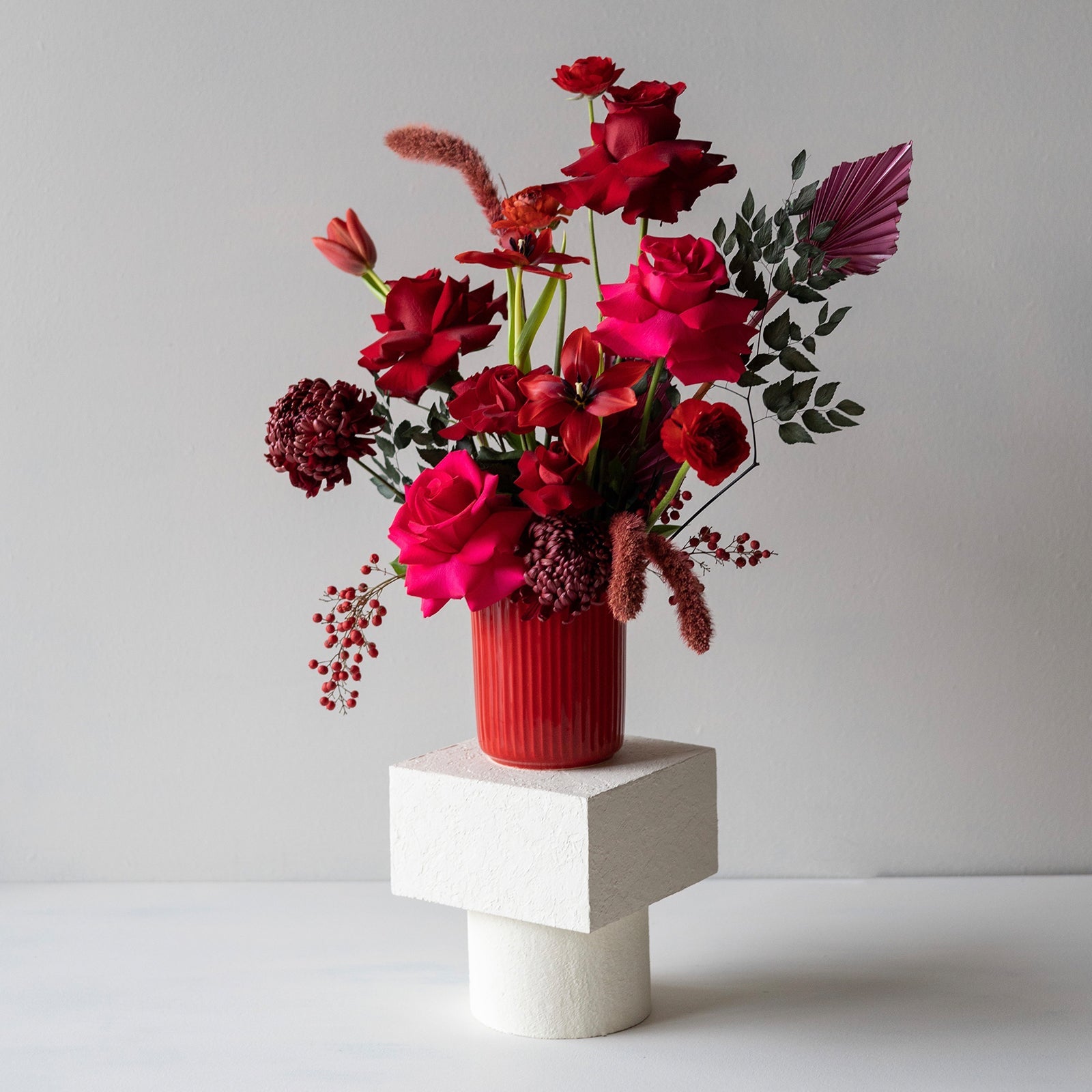 Signature Vase Arrangement No:5